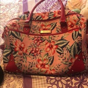 Nine West duffel bag